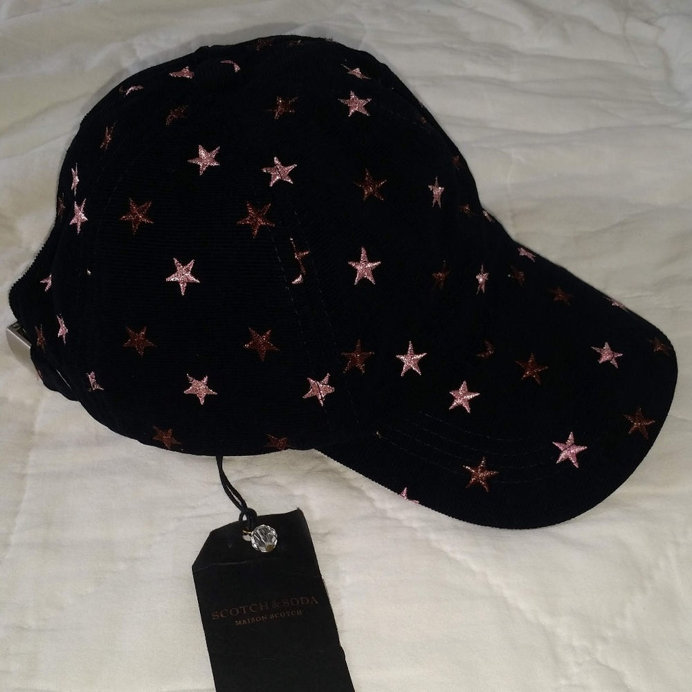 Scotch & Soda Baseball Style Hat